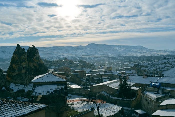 Cappadocia